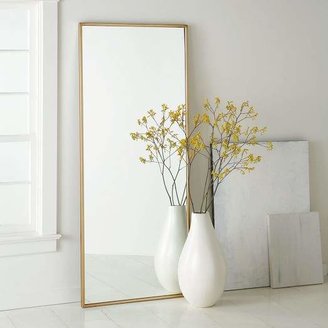 west elm Metal Framed Floor Mirror west elm Metal Framed Floor Mirror