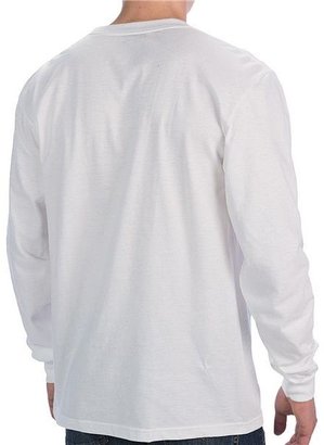 Hurley Worth T-Shirt - Long Sleeve (For Men)