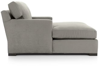 Crate & Barrel Axis Chaise Lounge
