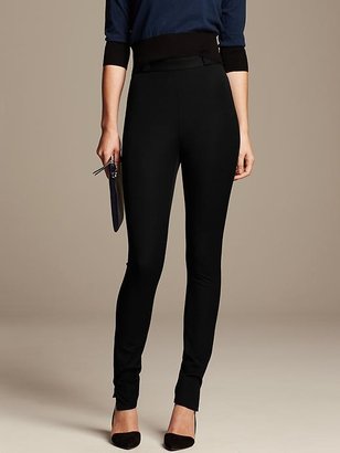 Roland Mouret Collection High-Waisted Legging Petite