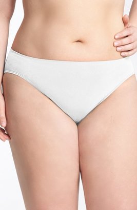 Shimera Seamless High Cut Panties (Plus Size) (3 for $33)