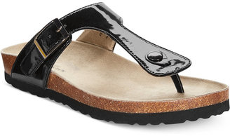 White Mountain Chicory Footbed Sandals