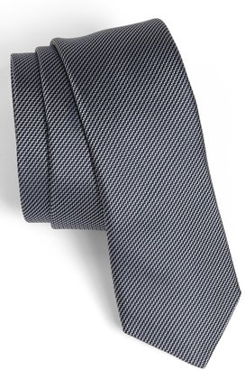 John Varvatos Woven Silk Tie