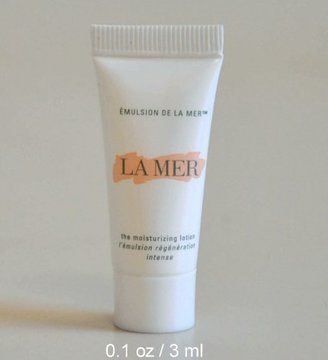 La Mer The Moisturizing Lotion 0.1 oz / 3 ml *New Size*