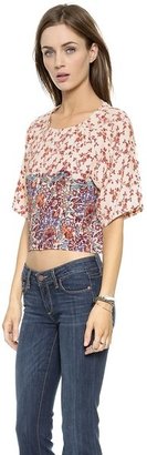 House Of Harlow Ava Top