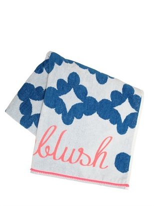 Billieblush - Cotton Terrycloth Beach Towel
