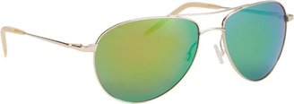 Oliver Peoples Benedict Sunglasses-Colorless