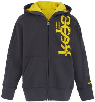 Nike Grey Kobe Full-Zip Hoodie