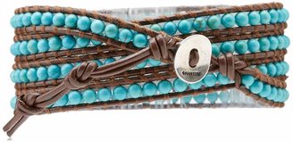 Chan Luu Semiprecious Stone Wrap Bracelet Bracelet
