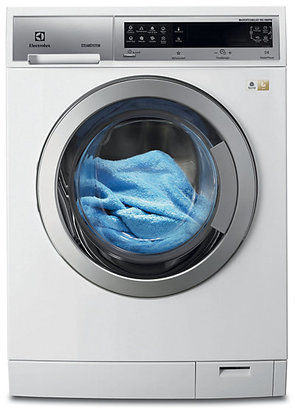 Electrolux EWF1408WDL 1400 Spin Washing Machine - White.
