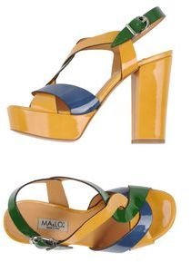 Malo MA & LO' Sandals