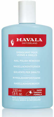 Mavala Mild Nail Polish Remover 225ml