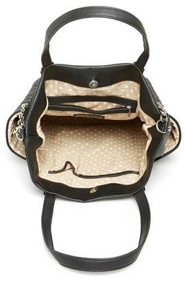 Madden Girl Kendall & Kylie Quilted Pocket Tote (Juniors)