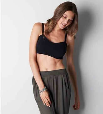American Eagle Don't Ask Why Cutout Bralette