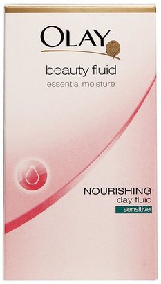 Olay Beauty Fluid Non-Greasy Moisturising Fluid Sensitive 100ml