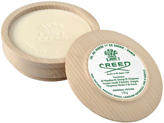Creed Original Vetiver Shaving Soap & Bowl