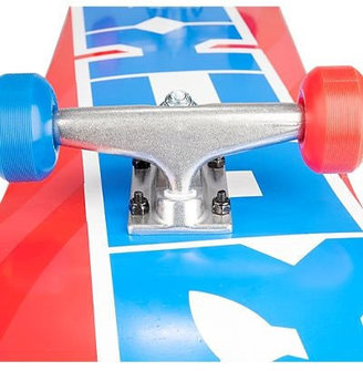 Logo Print Skateboard