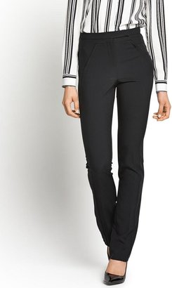 South Petite Textured Skinny Trousers