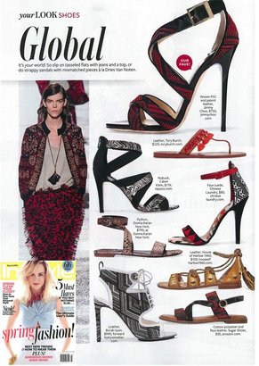 House Of Harlow Gabriele As Seen In InStyle