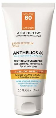 La Roche Posay Anthelios Face and Body Sunscreen Melt-In Milk Lotion SPF 60 - 5oz