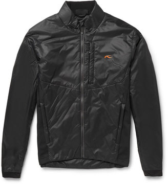 Kjus T-Factor Quilted Skiing Jacket