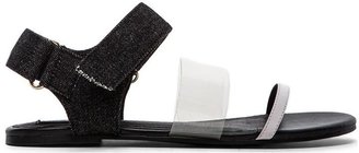 Cheap Monday Savior Velcro Sandal