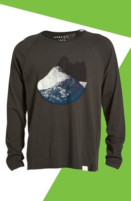 Loomstate Organic Cotton Raglan T-Shirt (Men) (Nordstrom Exclusive)