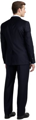 Brooks Brothers Fitzgerald Fit Stripe 1818 Suit