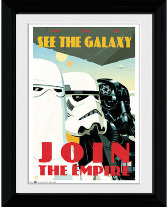 Star Wars Join the Empire - Collector Print - 30 x 40cm