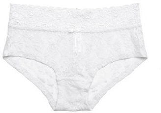 DKNY Patterned Hipster Panties