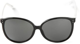 Linda Farrow '203' sunglasses