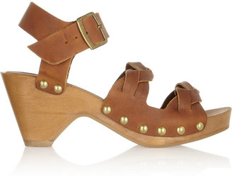 Isabel Marant Serena leather sandals