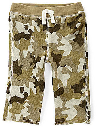 Baby Starters 3-12 Months Camouflage-Print Pants