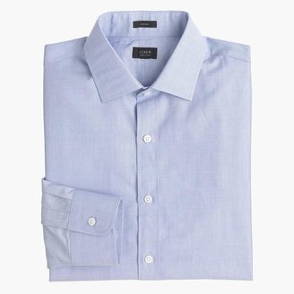 J.Crew Crosby Classic-fit shirt in end-on-end cotton