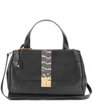 Marc Jacobs Mercer Leather Tote
