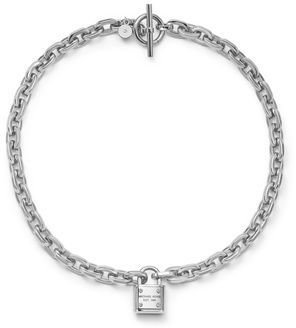 Michael Kors MKJ3326040 womens toggle necklace