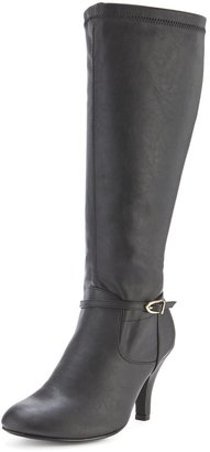 So Fabulous! So Fabulous Cally Extra Wide Fit Stretch Calf Boots