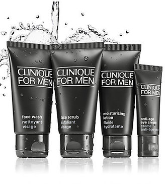 Clinique For Men Great Skin to Go Kit (Normal to Dry)