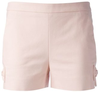 RED Valentino shorts with bow detail