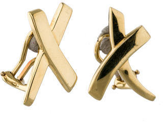 Tiffany & Co. X Clip-On Earrings