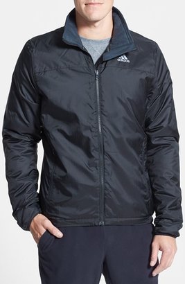 adidas 'Wandertag CLIMAPROOF®' 3-in-1 Water Resistant Hiking Jacket