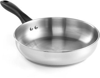 CLOSEOUT! Martha Stewart Must Have Stainless Steel 9" Fry Pan