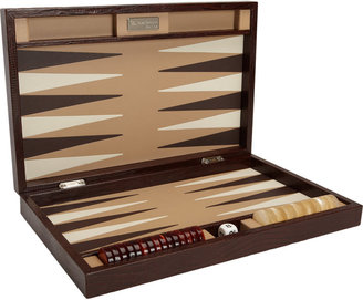 Renzo Romagnoli Backgammon Set
