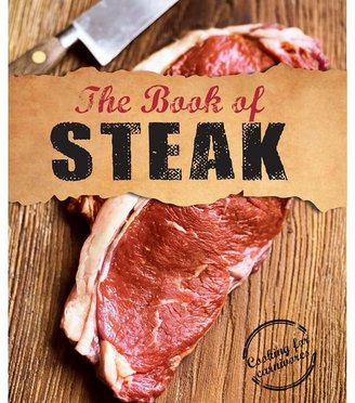 Parragon - Book Of Steak