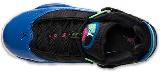 Nike Girls' Grade School Jordan 6 Rings Basketball Shoes