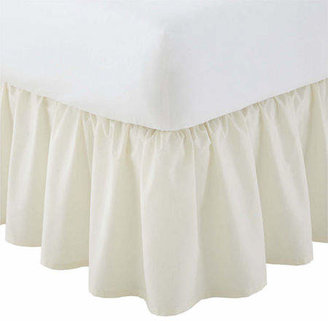 JCPenney Home Ruffled Bedskirt