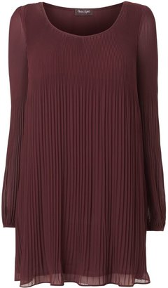 House of Fraser Phase Eight Ella pleated tunic