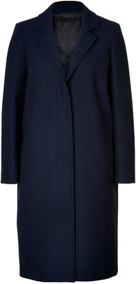 MSGM Long Wool Coat
