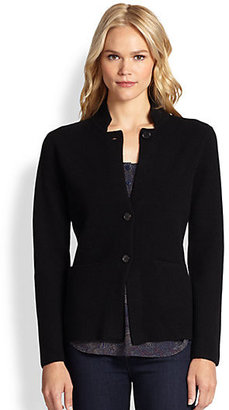 Cashmere/Wool Jacket