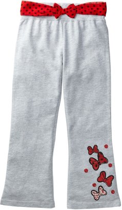Disney Minnie Mouse Kids Bow Sweatpant (Toddler & Little Girls)